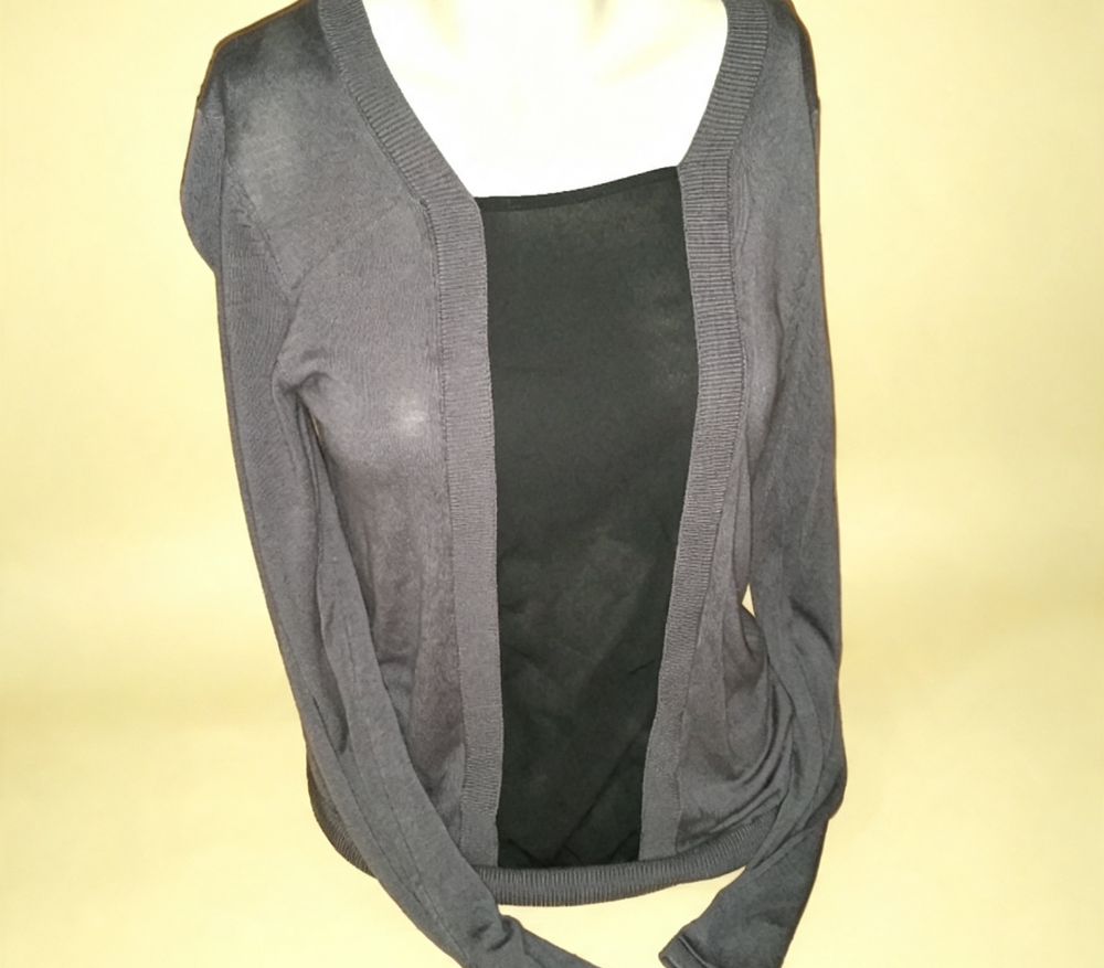 Noir Top